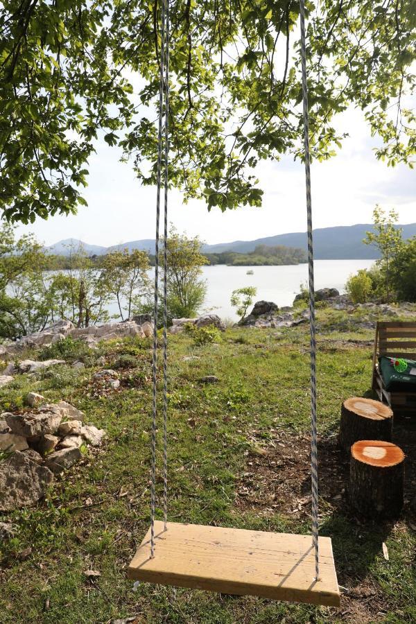 Lake House 'Vilin Konak' Nikšić Exterior foto