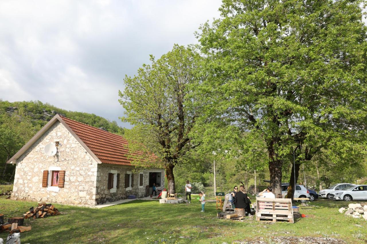 Lake House 'Vilin Konak' Nikšić Exterior foto