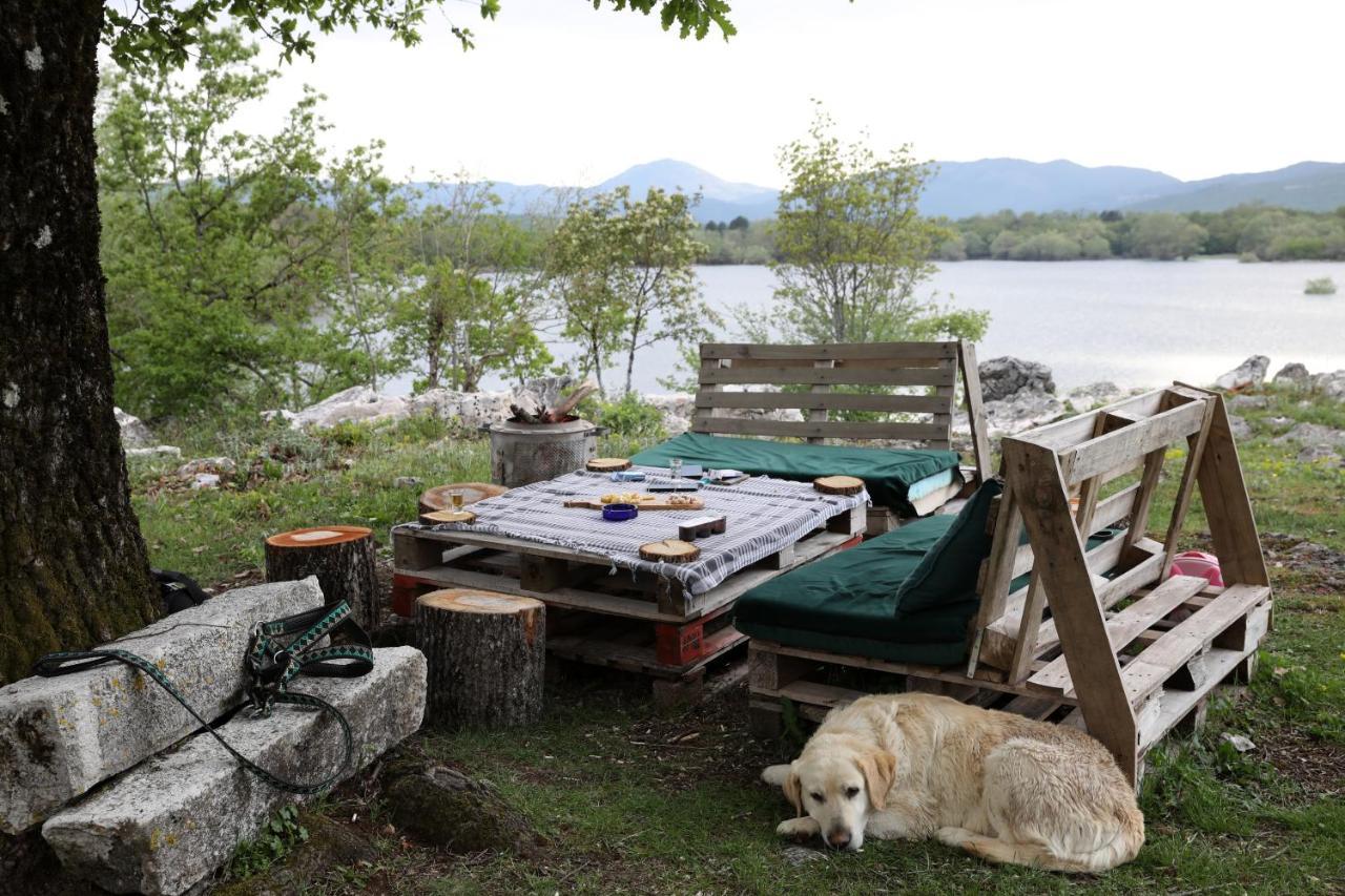 Lake House 'Vilin Konak' Nikšić Exterior foto