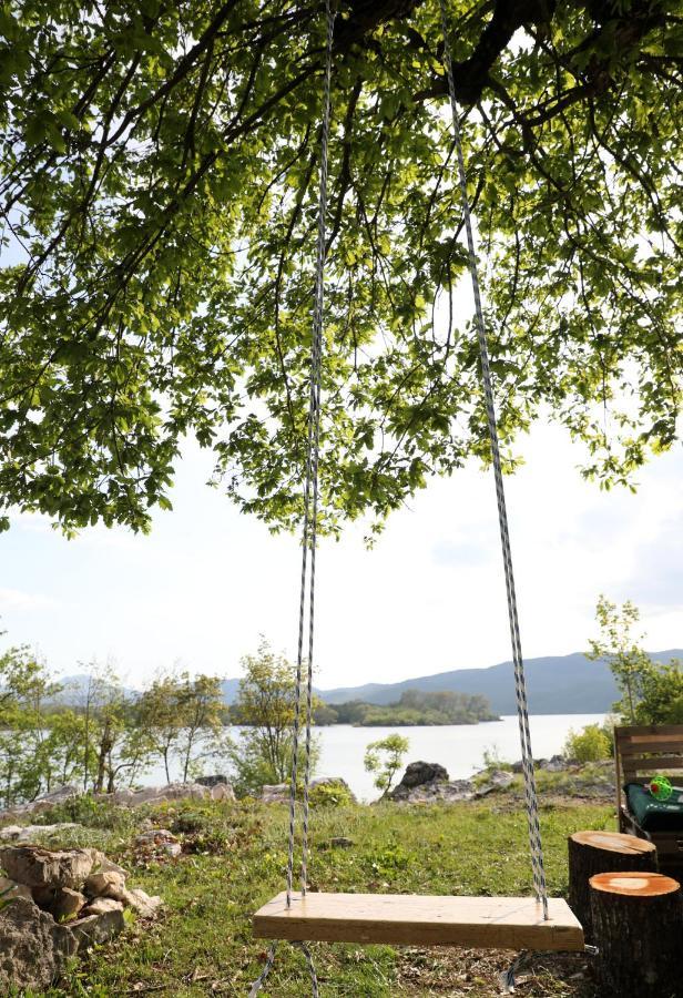 Lake House 'Vilin Konak' Nikšić Exterior foto