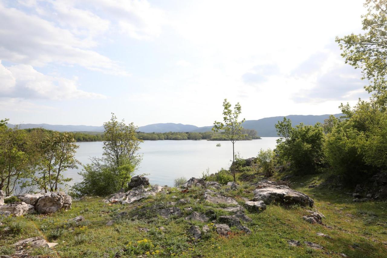 Lake House 'Vilin Konak' Nikšić Exterior foto