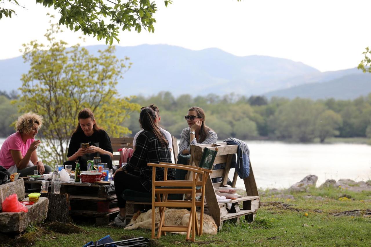 Lake House 'Vilin Konak' Nikšić Exterior foto
