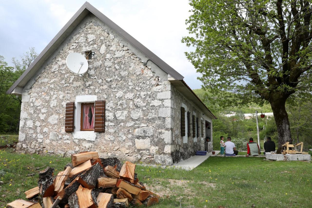 Lake House 'Vilin Konak' Nikšić Exterior foto