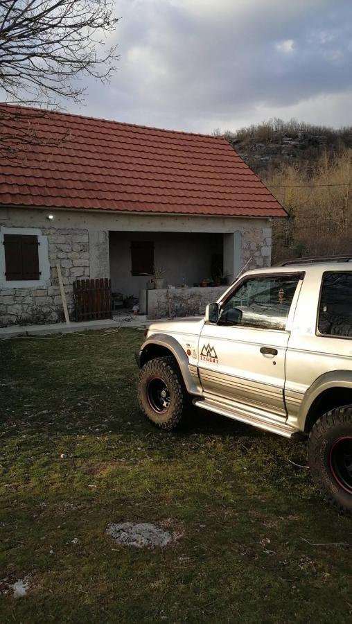 Lake House 'Vilin Konak' Nikšić Exterior foto