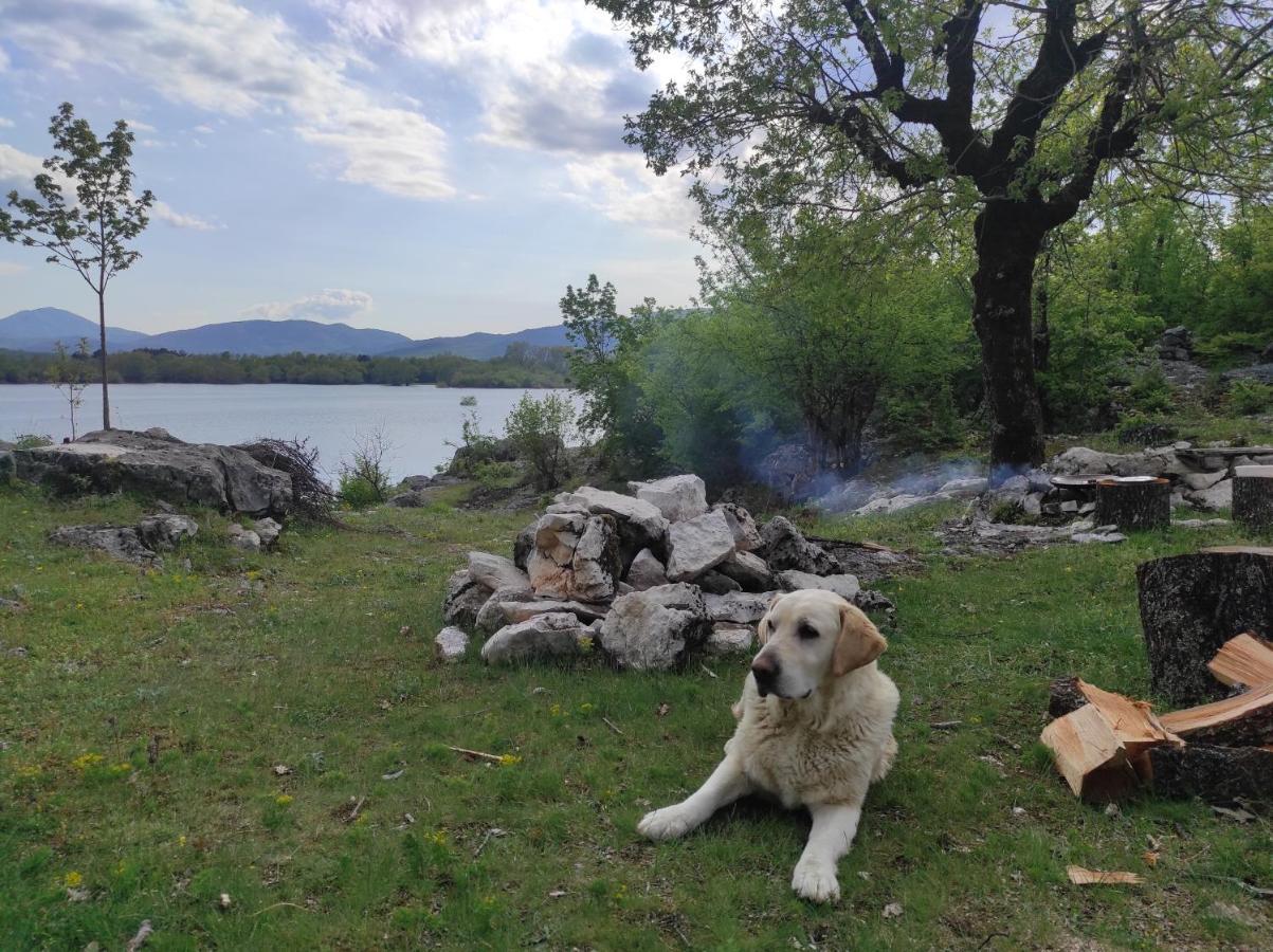 Lake House 'Vilin Konak' Nikšić Exterior foto